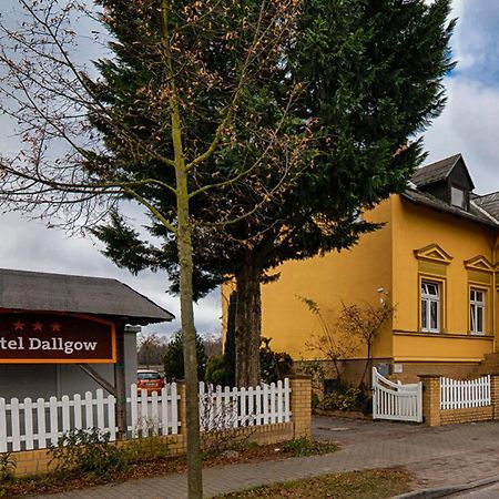 Hotel Dallgow Dallgow-Doeberitz Exterior foto