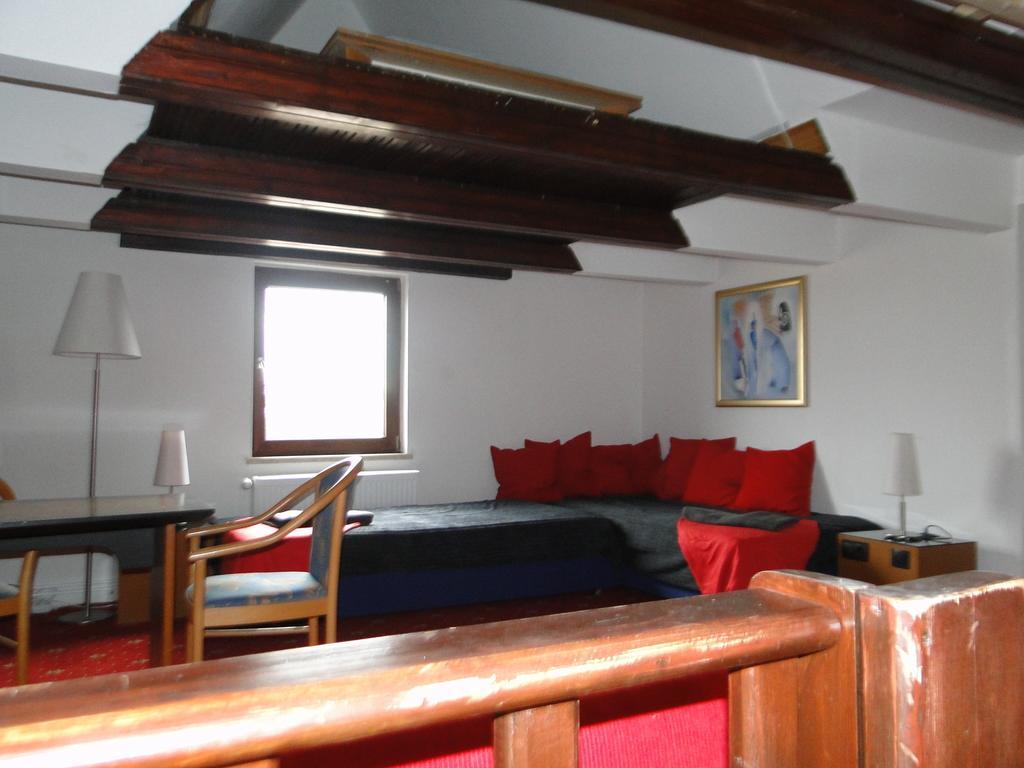 Hotel Dallgow Dallgow-Doeberitz Quarto foto