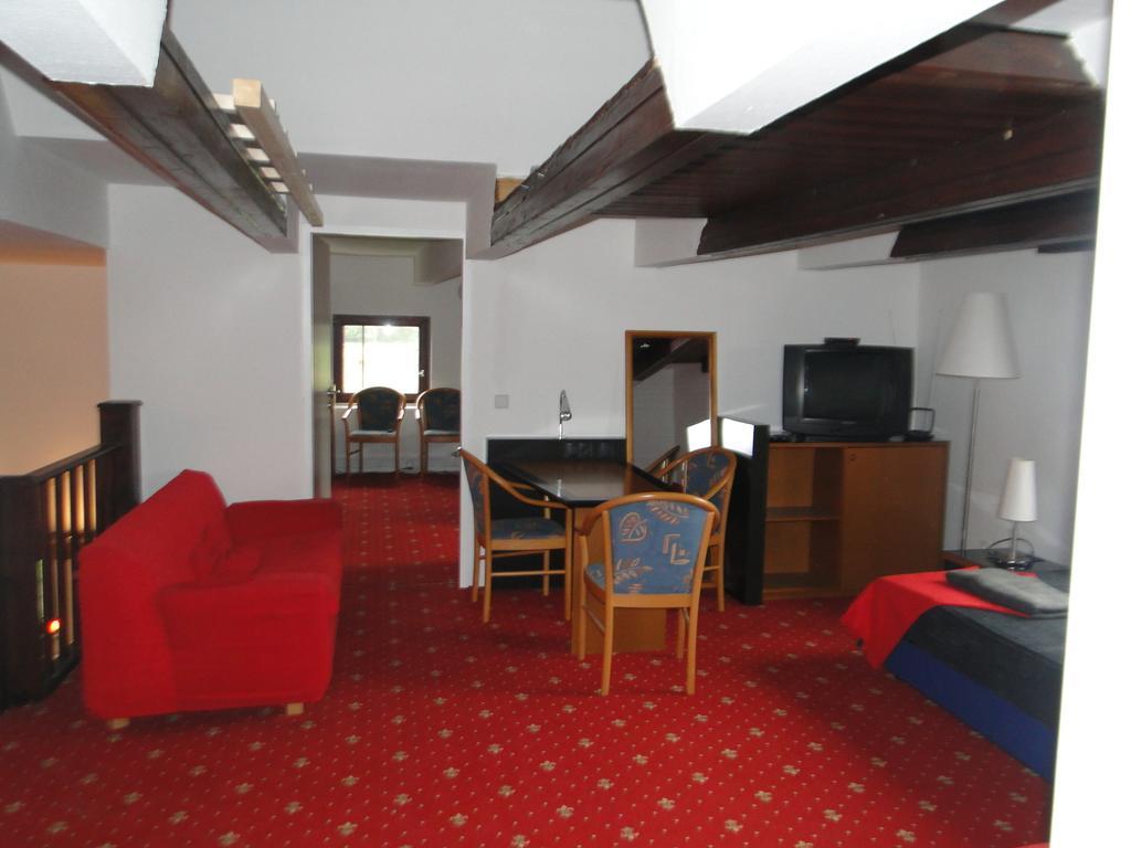 Hotel Dallgow Dallgow-Doeberitz Quarto foto