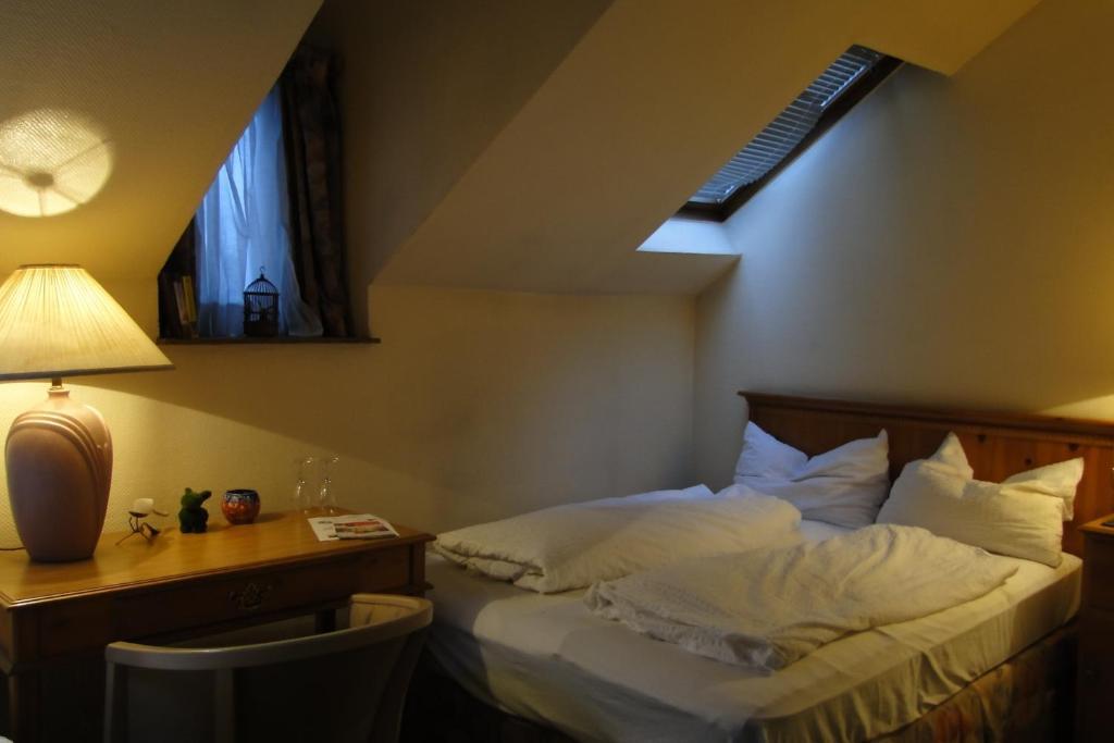 Hotel Dallgow Dallgow-Doeberitz Quarto foto