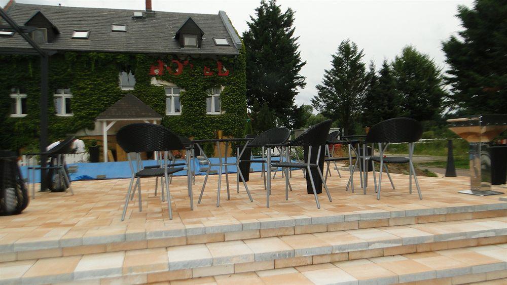 Hotel Dallgow Dallgow-Doeberitz Exterior foto