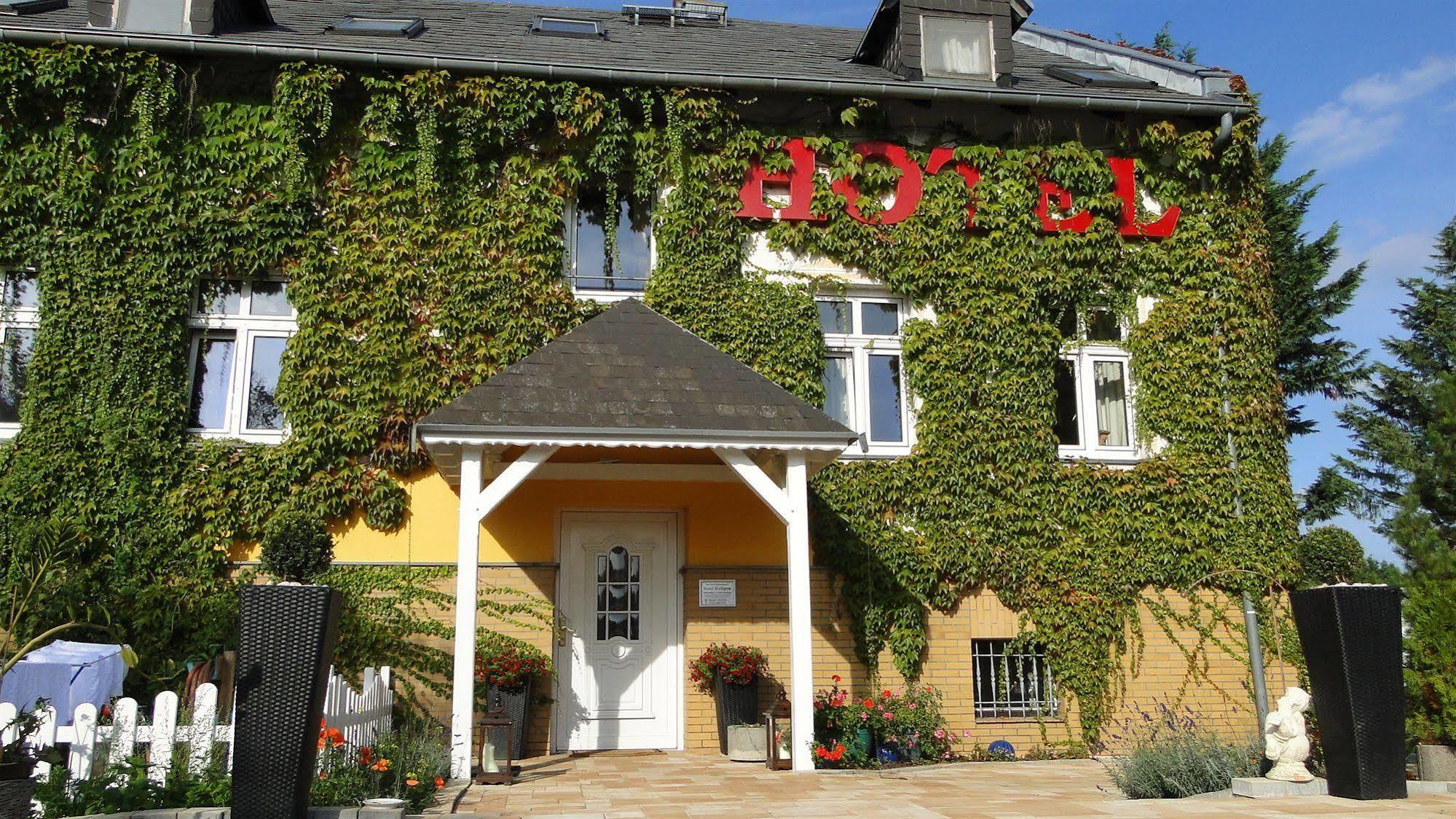 Hotel Dallgow Dallgow-Doeberitz Exterior foto